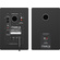Mackie CR5BT Creative Reference Powered 5" Studio Monitors with Bluetooth (Pair, Black)