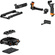 Bright Tangerine LeftField 3 Advanced Kit for Sony FX6
