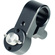 Bright Tangerine ARRI 3/8" Accessory Mount to 15mm Rod Adapter