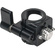 Bright Tangerine 15mm Single-Rod Clamp with 3/8"-16 ARRI-Style Anti-Twist Mount