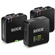 RODE Wireless GO Compact Wireless Microphone System (Gen 3)