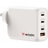 Verbatim 100W 4-Port GaN Wall Charger