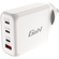 Verbatim 100W 4-Port GaN Wall Charger