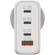Verbatim 100W 4-Port GaN Wall Charger