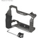 SmallRig 5060 HawkLock Quick Release Cage Kit for Sony Alpha 6700
