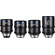 Laowa Sword Cine 25/35/60/100mm 4-Lens Bundle (ARRI PL)