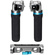 Kondor Blue Pro Pivot Rosette Grips & Dual-Rod Clamp Bundle (Space Grey)
