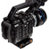 Bright Tangerine Cheese Plate for Sony FX6