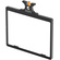 Bright Tangerine 4 x 5.65"/4 x 4" Filter Tray for Misfit Kick Mk I & II/Prodigy/ARRI LMB