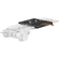 Bright Tangerine Universal BUD Plate