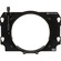 Bright Tangerine Frame Safe Clamp Adapter for Misfit Kick Matte Box (110mm)