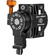 Bright Tangerine Axl Monitor Holder Set for Sony BURANO Monitor