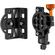 Bright Tangerine Axl Monitor Holder Set for Sony BURANO Monitor
