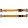 WANDRD Premium Accessory Straps (Pair, Dallol Yellow)