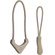 WANDRD Standard Zipper Puller (Yuma Tan, 12-Pack)