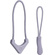 WANDRD Standard Zipper Puller (Uyuni Purple, 12-Pack)