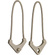 WANDRD WORRYLESS Locking Zipper Puller (Yuma Tan, 6-Pack)