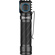 Olight Perun 3 Rechargeable Right-Angle LED Flashlight and Headband (Black)