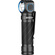 Olight Perun 3 Rechargeable Right-Angle LED Flashlight and Headband (Black)