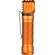 Olight Perun 3 Rechargeable Right-Angle LED Flashlight and Headband (Orange)