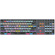 Logickeyboard TITAN Adobe After Effects CC Wireless Keyboard for Mac