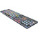 Logickeyboard TITAN Adobe After Effects CC Wireless Keyboard for Mac
