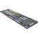 Logickeyboard TITAN Ableton Live Wireless Keyboard for Mac