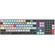 Logickeyboard TITAN Adobe Photoshop CC Wireless Keyboard for Mac