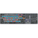 Logickeyboard TITAN Adobe Graphic Designer Wireless Keyboard for Mac