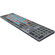 Logickeyboard TITAN Adobe Graphic Designer Wireless Keyboard for Mac