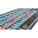 Logickeyboard TITAN Adobe Graphic Designer Wireless Keyboard for Mac