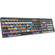 Logickeyboard TITAN Blender 3D Wireless Keyboard for Mac