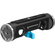 Kondor Blue Dual Rosette Clamp (Raven Black)