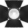 Aputure CF12 Barndoors for CF12 Fresnel