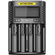 Nitecore UMS4 Intelligent USB Four-Slot Superb Battery Charger