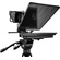 Prompter People Proline Plus 15" Trapezoidal HB Teleprompter with 15" Reversing Monitor