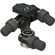 Manfrotto 405 3-Way Geared Pan-and-Tilt Head with 410PL Quick Release Plate