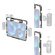 SmallRig MD5059 Universal Cage for iPad