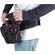 Porta Brace HIP-3LENS Hip-Pack Lens Case