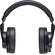 Warm Audio HeadRoom Closed-Back Headphones (Black)