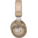 Warm Audio HeadRoom Closed-Back Headphones (Tan)