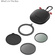 SmallRig 4781 82mm UV & VND Filter Kit