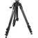Manfrotto MT057C4-G 057 Carbon Fibre Tripod with Geared Column