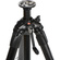 Manfrotto MT057C4-G 057 Carbon Fibre Tripod with Geared Column