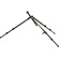Manfrotto 755CX3 MagFibre Video Tripod Legs with Rapid Center Column