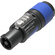 Neutrik powerCON OD 10-16mm Cable Connector (Blue)