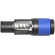 Neutrik powerCON OD 10-16mm Cable Connector (Blue)