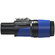 Neutrik powerCON OD 6-12mm Cable Connector (Blue)