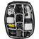 Peak Design Camera Cube V3 (Black, Large)