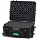 HPRC 2600 Wheeled Hard Case (With Foam, Black with Blue Handle)